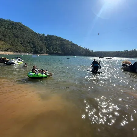 Nyaraló Abrunheiro Grande Vila de Rei