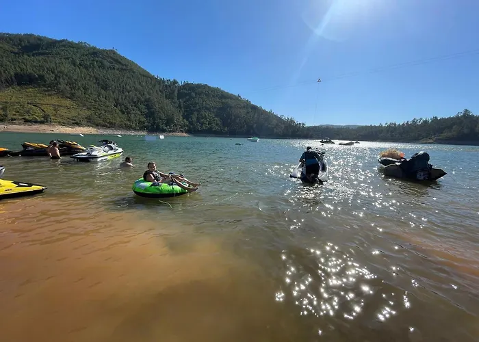 Semesterbostad Abrunheiro Grande Vila de Rei