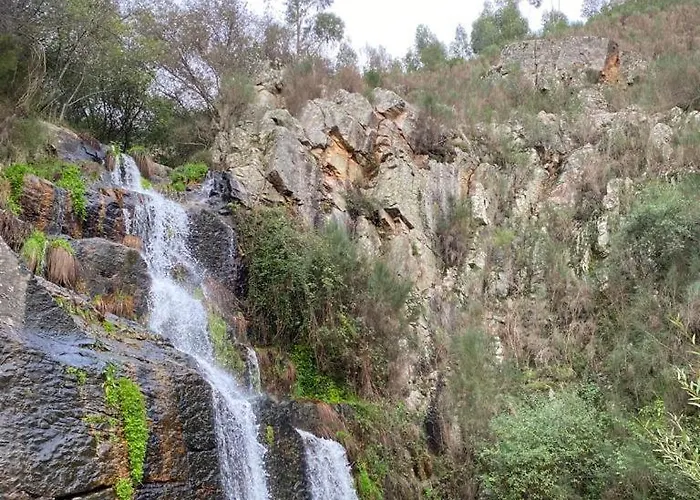 Abrunheiro Grande Semesterbostad Vila de Rei