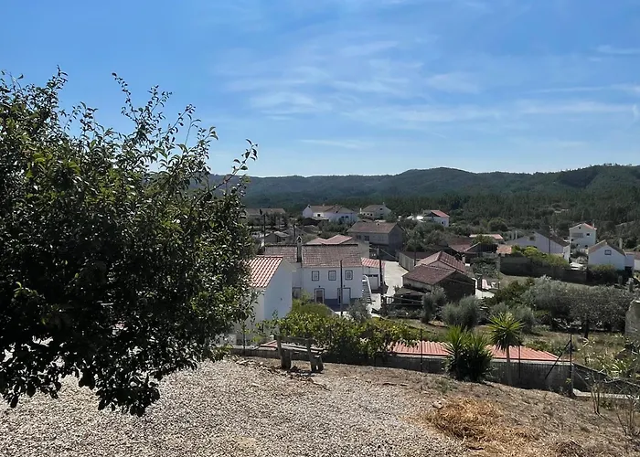 Abrunheiro Grande Semesterbostad *