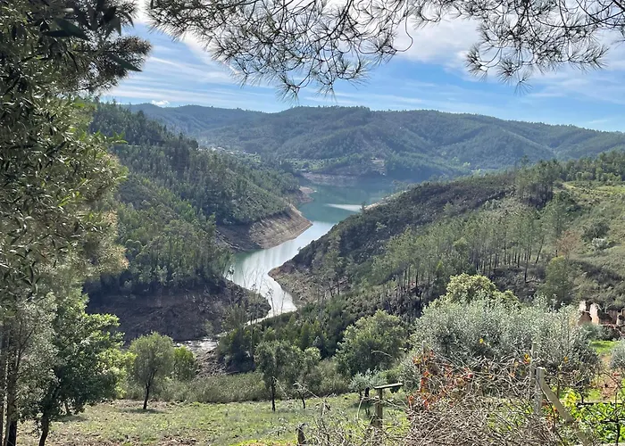 Abrunheiro Grande Semesterbostad *